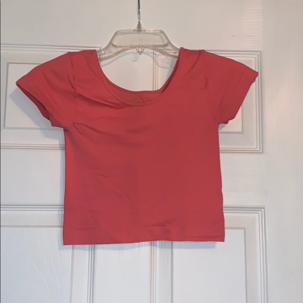 Neon Colored Crop Top